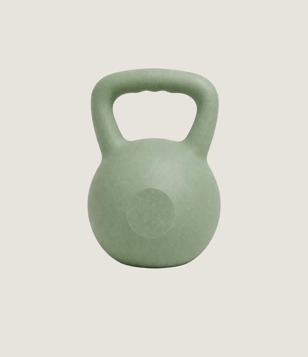 The kettlebell