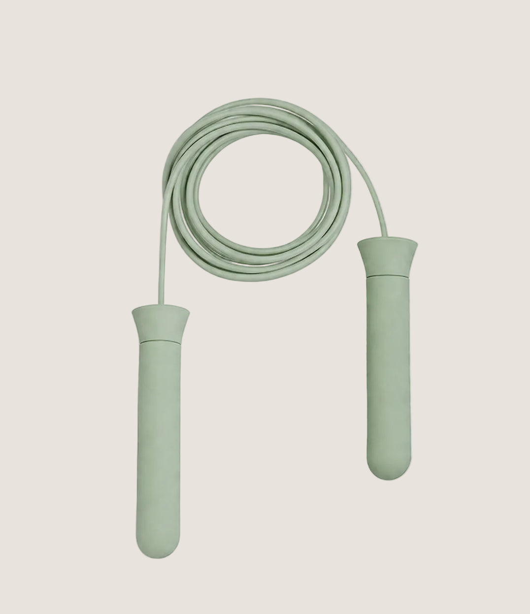 The jump rope