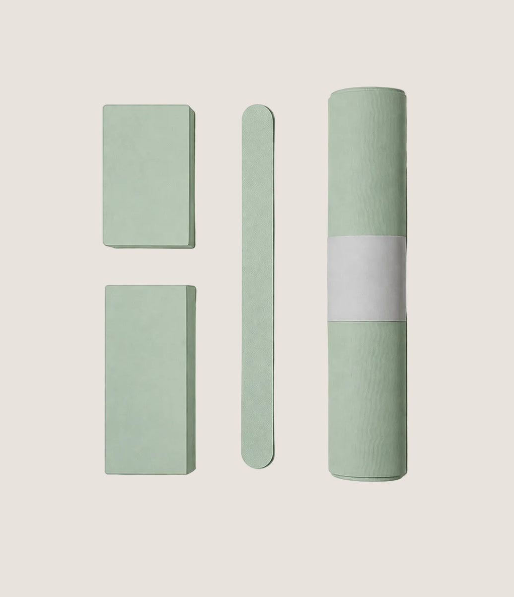The yoga kit